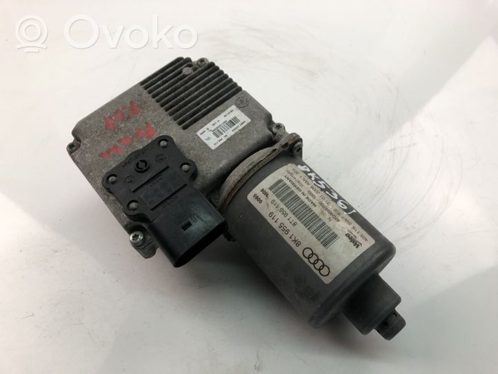 Audi A4 S4 B7 8E 8H Motorino del tergicristallo 8K1955119