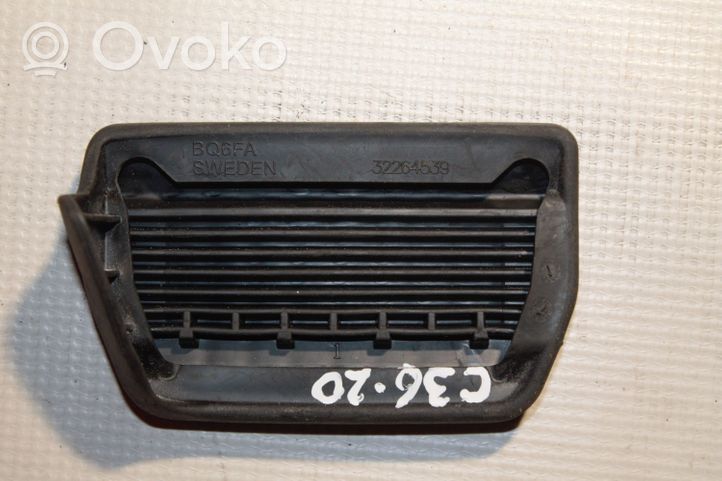Volvo XC60 Mocowanie pedału gazu / przyspieszenia BQ6FA32264539