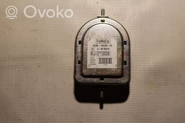 Volvo XC60 Alarm system siren 6G9N19G229