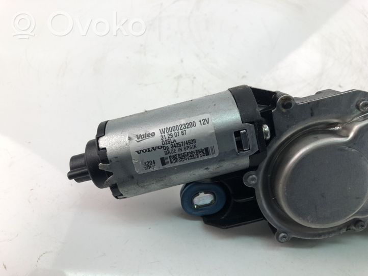 Volvo S60 Motorino del tergicristallo 31290787