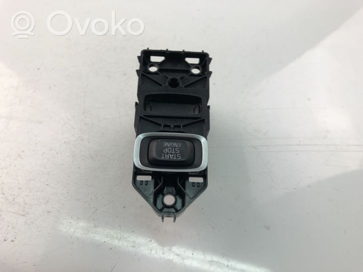 Volvo V60 Interruttore a pulsante start e stop motore AH4N15607AE