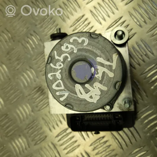 Opel Vivaro Блок управления ABS 9808055980