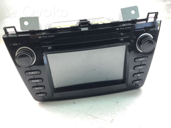 Mazda 6 Moduł / Sterownik dziku audio HiFi 51M0120962310