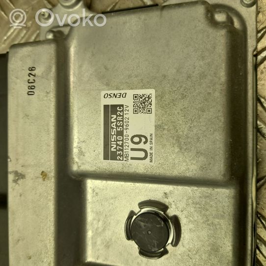 Nissan Leaf II (ZE1) Sterownik / Moduł ECU 237405SR2C