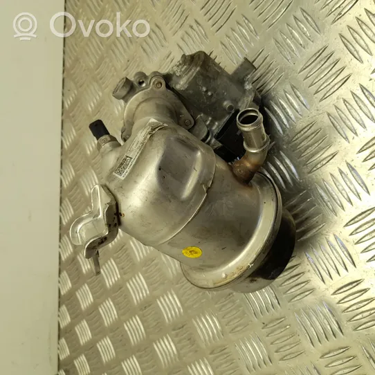 Volkswagen PASSAT B8 EGR valve cooler 05L131512C