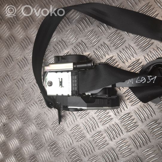 Volkswagen PASSAT B8 Front seatbelt 3G0857737