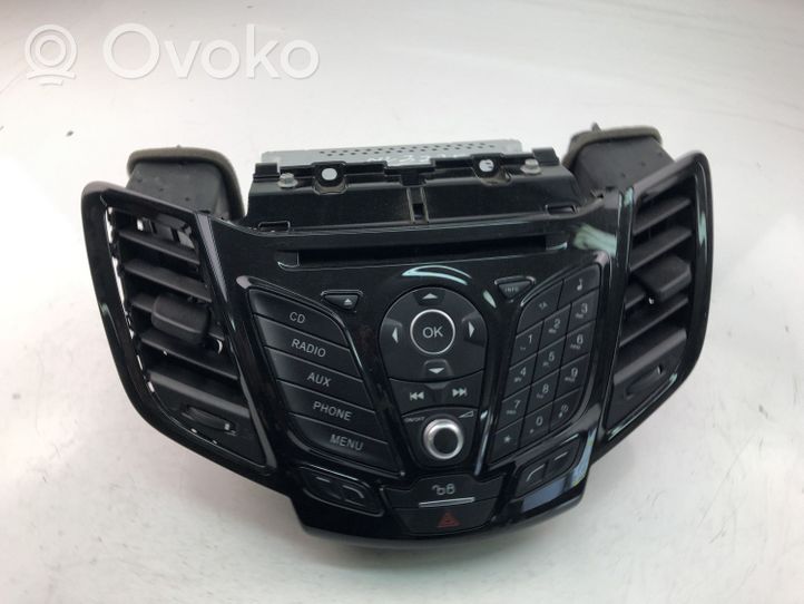 Ford Fiesta Panel / Radioodtwarzacz CD/DVD/GPS AM5T18C815PK