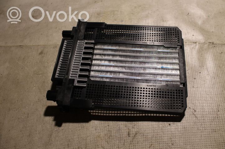 Volvo S60 A/C cooling radiator (condenser) Z5892003