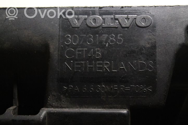 Volvo XC90 Copertura modanatura barra di rivestimento del tetto 30731785