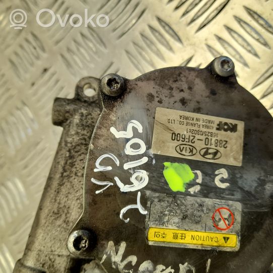 Hyundai Tucson TL Vacuum pump 288102F600