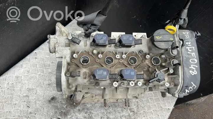 Volkswagen Polo V 6R Motor CPT