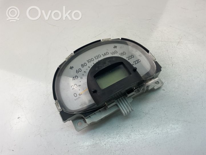 Daihatsu Sirion Monitori/näyttö/pieni näyttö 83800B1400