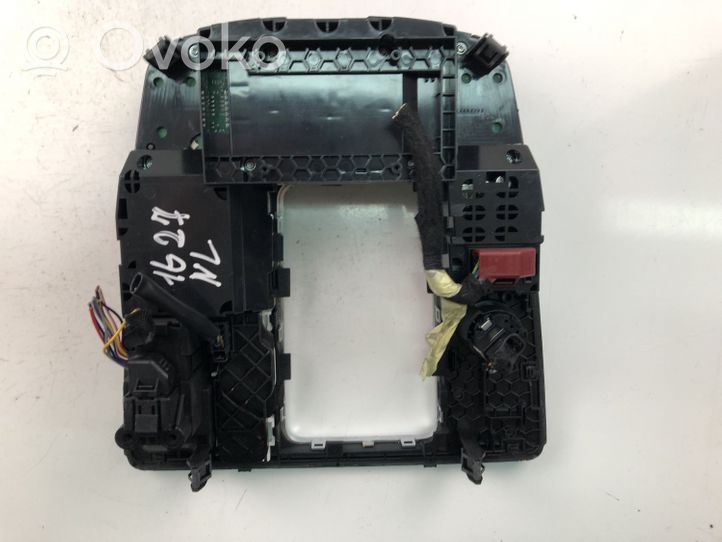 Audi A6 S6 C7 4G Interruttore/pulsante di controllo multifunzione 4G1919610B