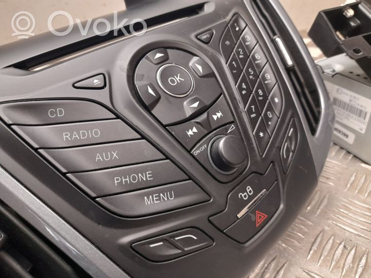 Ford Mondeo MK IV Unité principale radio / CD / DVD / GPS BM5T18C815GE