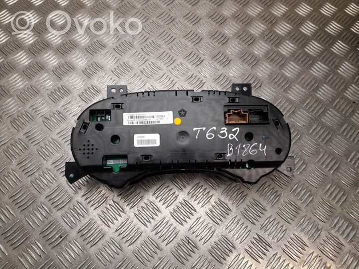 Lancia Voyager Tachimetro (quadro strumenti) P56054929AA