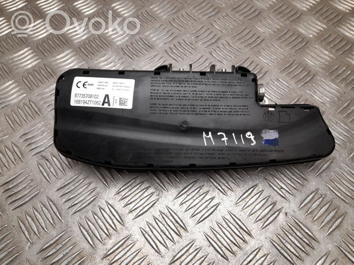 BMW 5 F10 F11 Airbag laterale 87735708102