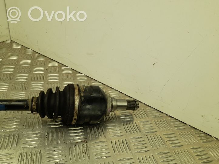 Toyota Yaris Priekšējā pusass 10257756