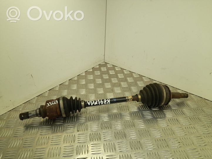 Toyota Yaris Semiasse anteriore 434200D322