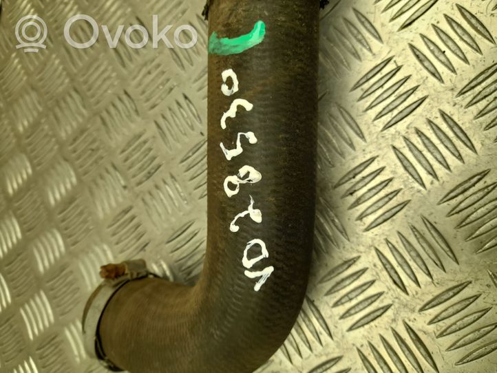 Opel Vivaro Air intake hose/pipe 9806788380