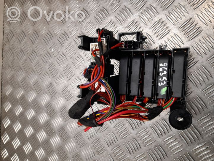 Audi Q7 4M Fuse box set 4M0971845BD