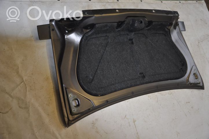 Dodge Challenger Tailgate/trunk/boot lid 