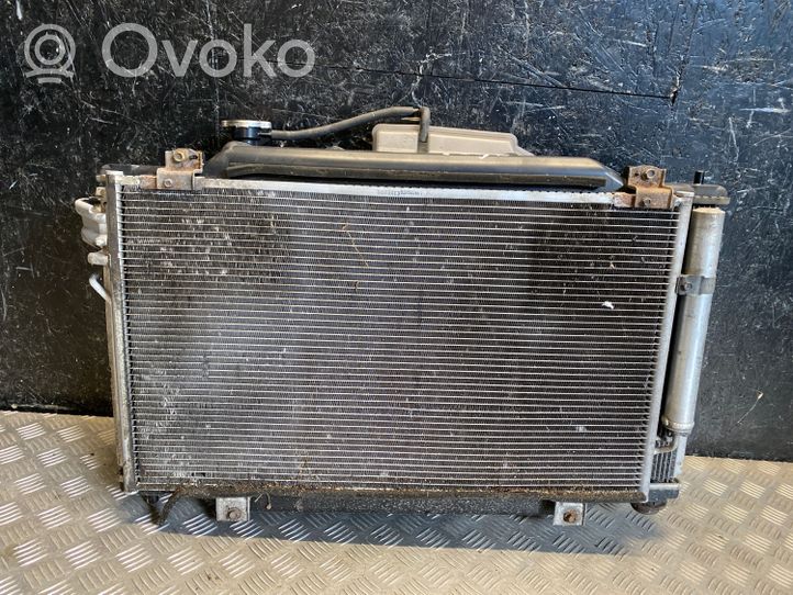 Mazda 6 Radiateur de refroidissement 2230001163