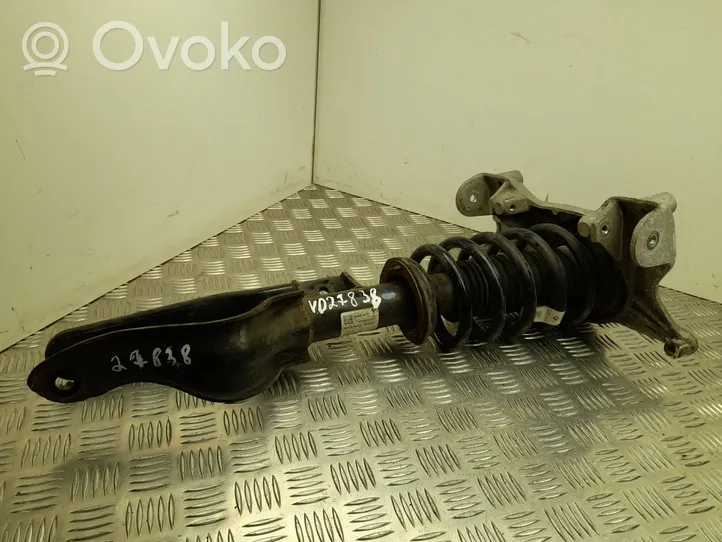 Tesla Model 3 Front shock absorber with coil spring 104436800F