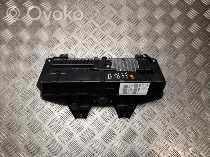 Land Rover Range Rover Sport L494 Tachimetro (quadro strumenti) HPLA10849JF