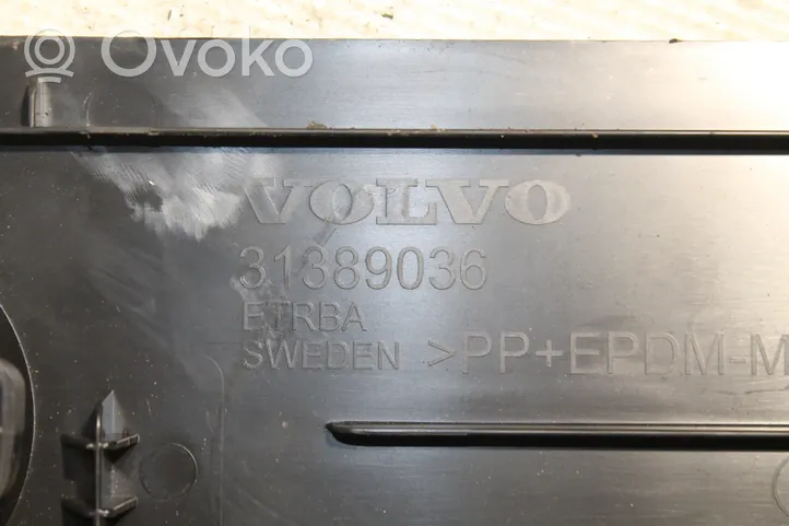 Volvo XC90 Katon muotolistan suoja 31389036