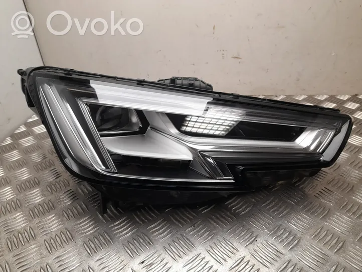 Audi A4 S4 B9 Lampa przednia 8W0941034A