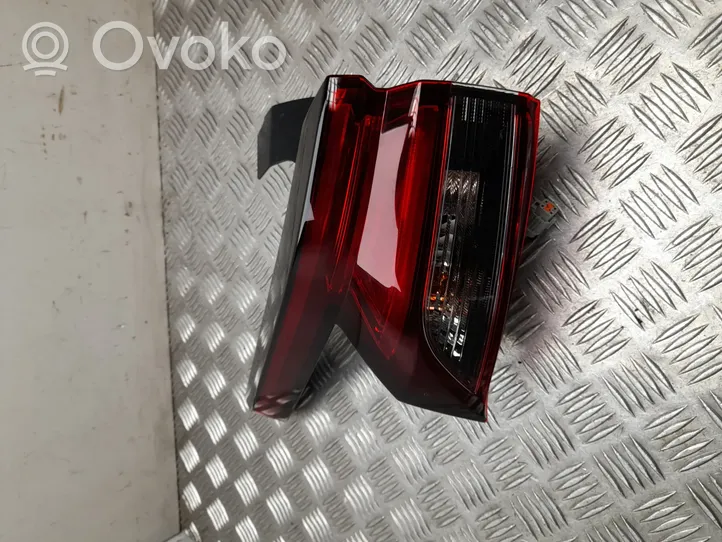 Nissan Qashqai J12 Lampa tylna KOITO2208D02F