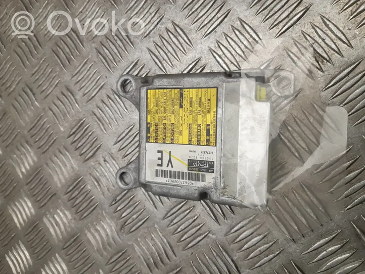 Toyota Prius (XW30) Sterownik / Moduł Airbag 8917047111