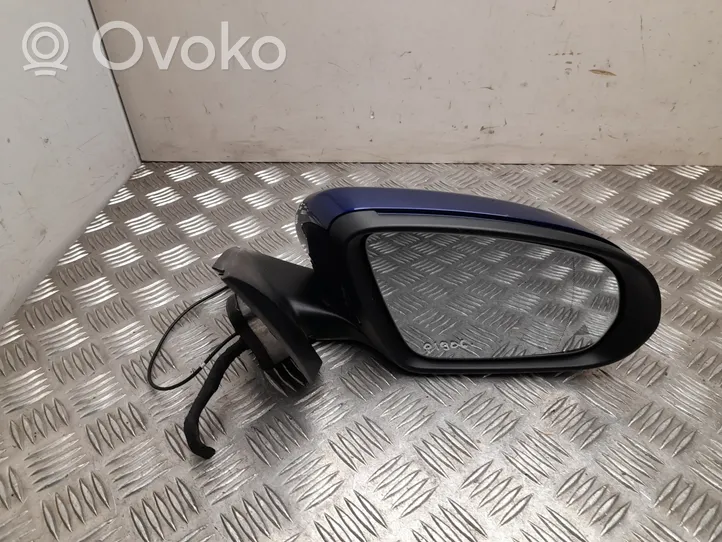 Mercedes-Benz C AMG W205 Front door electric wing mirror A0998105200