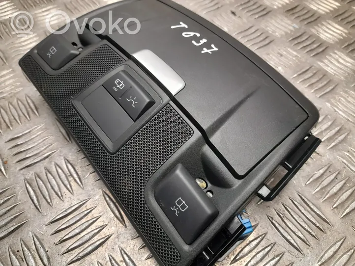 Mercedes-Benz SLK R172 Autre éclairage intérieur A1729000909