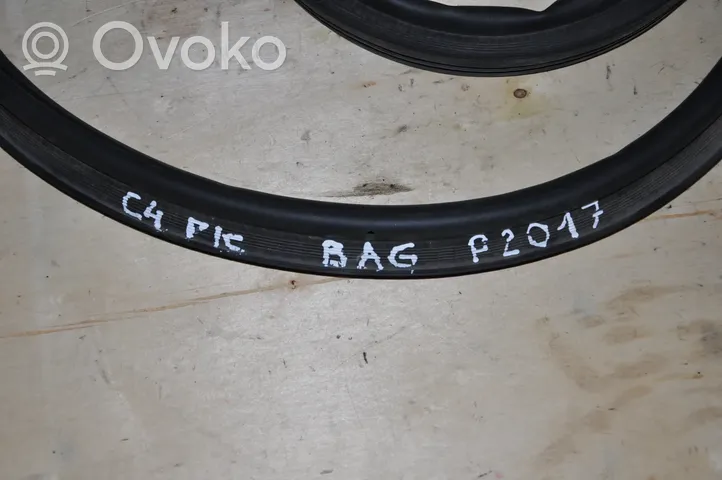 Citroen C4 II Picasso Trunk rubber seal (body) 