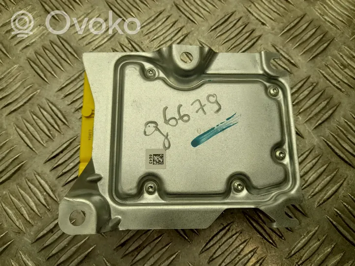 Audi A4 S4 B9 Oro pagalvių valdymo blokas 8W0959655F