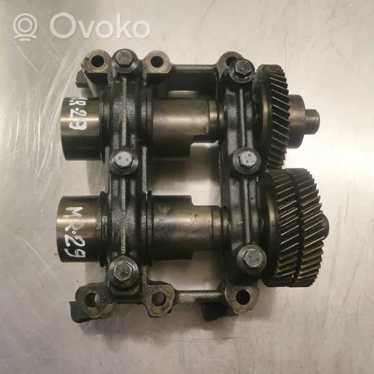 Nissan Qashqai+2 Tasapainoakseli 8200488527