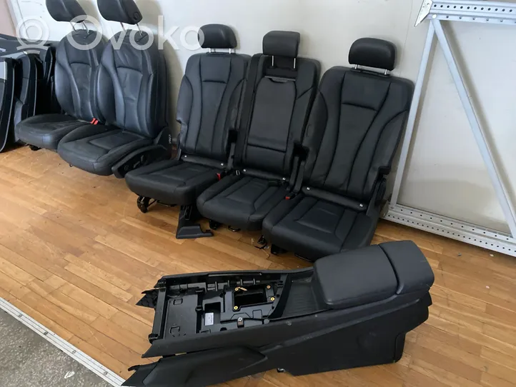 Audi Q7 4M Seat set 