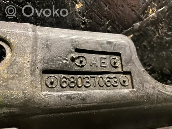 Jeep Grand Cherokee Dzinēja apakšas aizsargs 68037063