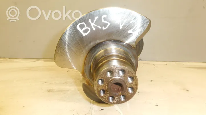 Volkswagen Touareg I Crankshaft 059AB