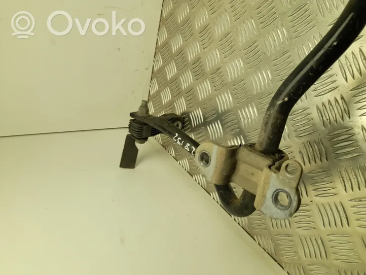 Opel Vivaro Stabilizator przedni / drążek 9805638680