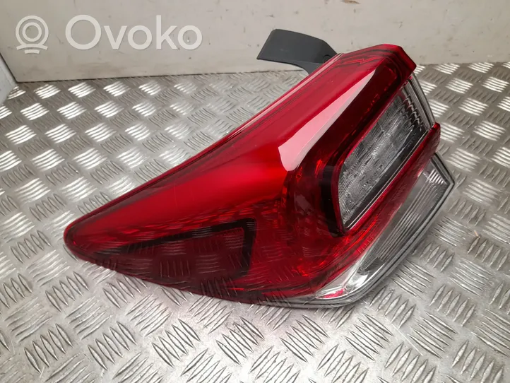 Subaru XV II Rear/tail lights 84201FL111