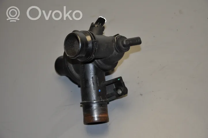 Mercedes-Benz C W205 Thermostat / Thermostatgehäuse A6512001515