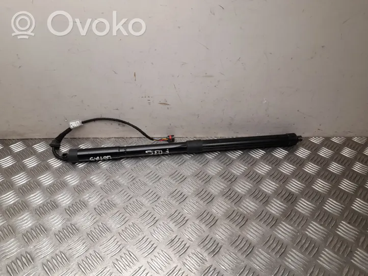 Volkswagen Touareg II Tailgate/trunk/boot tension spring 7P6827851D