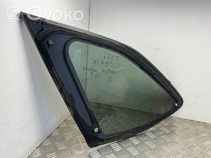 Subaru Outback (BS) Fenêtre latérale vitre arrière 65209Al10A
