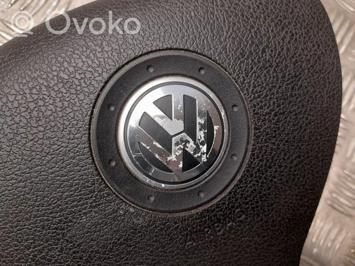 Volkswagen Tiguan Poduszka powietrzna Airbag kierownicy 5N0880201C