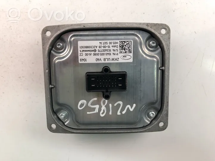 Volvo V40 Module d'éclairage LCM 10490050680