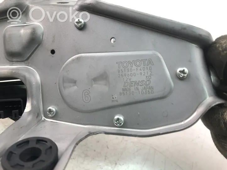 Toyota C-HR Silniczek wycieraczek szyby przedniej / czołowej 85130F4010