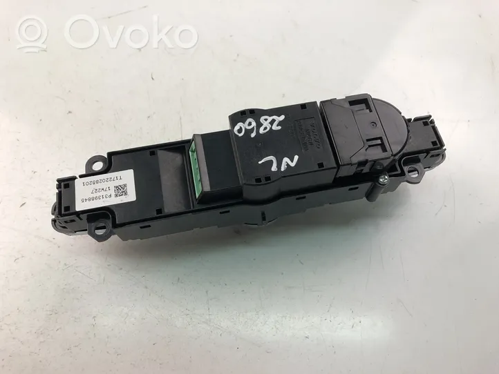 Volvo S90, V90 Muut kytkimet/nupit/vaihtimet P31398845