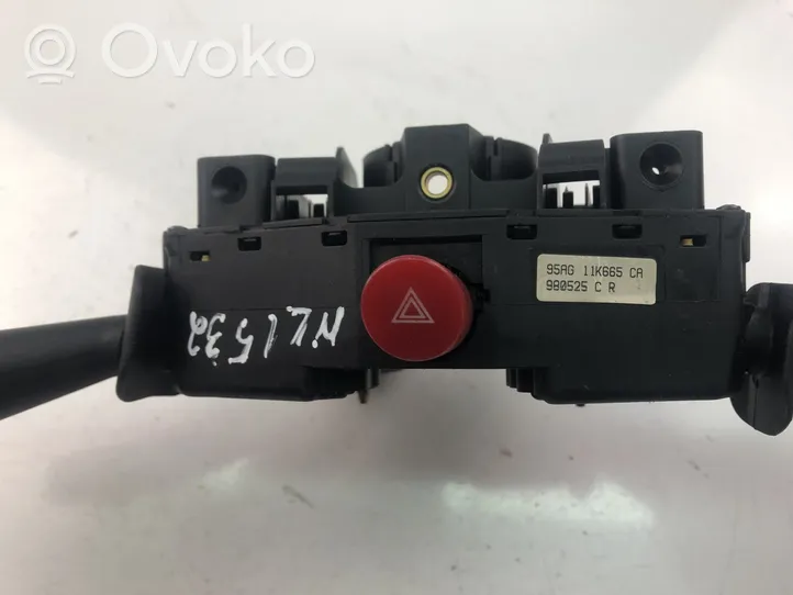 Ford Ecosport Interruttore/pulsante di controllo multifunzione 95AG11K665CA